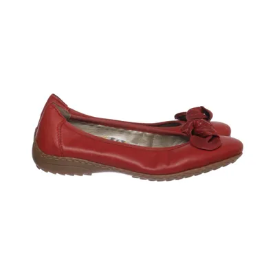 Ballerina's (Rood) van Rieker Antistress