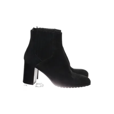 Heeled boots (Black) from Rizzo