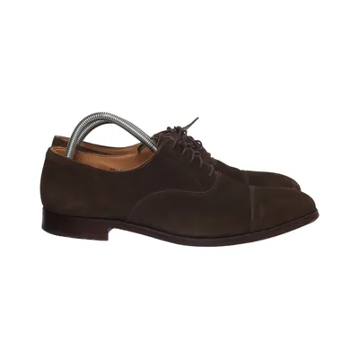 Chaussures Oxford (Marron) de Crockett & Jones Cuir