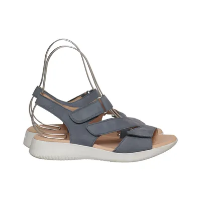 Sandals (Blue) from Legero Polyurethane