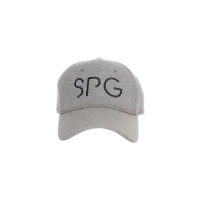 Baseball cap (Gray) from Beechfield Cotton