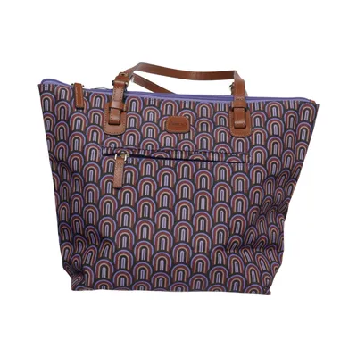 Handväska (Lila, Flerfärgad) från Brics