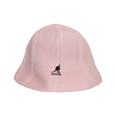 Bøllehat (Pink) fra Kangol Polyester