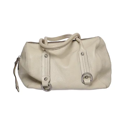 Handbag (Beige) from Nannini Leather