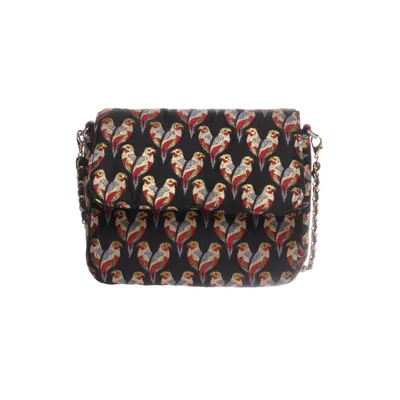 Axelremsväska (Svart, Flerfärgad) från Beck Söndergaard Polyester