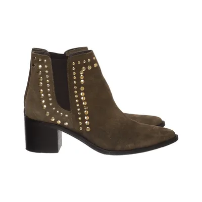 Bottines Chelsea (Vert) de Rizzo