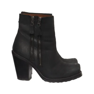 Stiefeletten (Schwarz) von Sixtyseven Leder