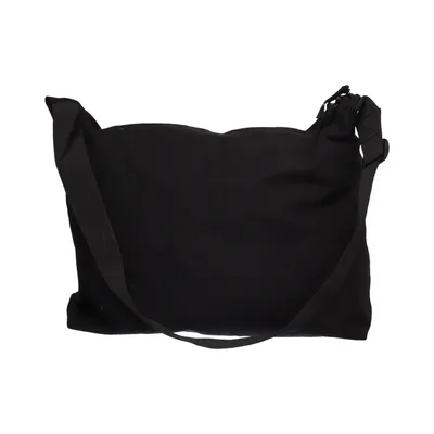 Sac à bandoulière (Noir) de Uniqlo U Coton, Polyamide