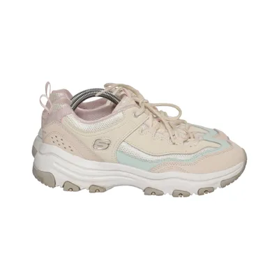Sneakers (Beige, Flerfärgad) från Skechers Polyuretan