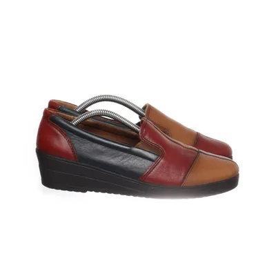 Wedges (Red, Blue, Brown) from Rohde