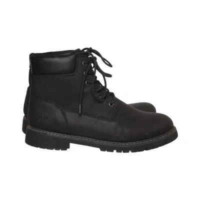 Bottes à lacets (Noir) de North