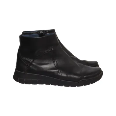 Bottines (Noir) de Lux
