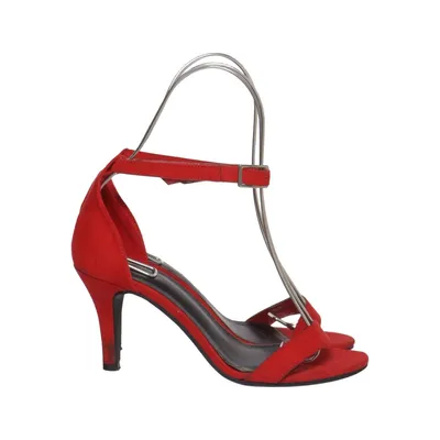 High heel sandals (Red) from XIT by Dinsko Leather