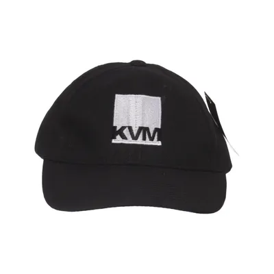 Baseballkasket (Sort) fra Trend Eagle Polyester