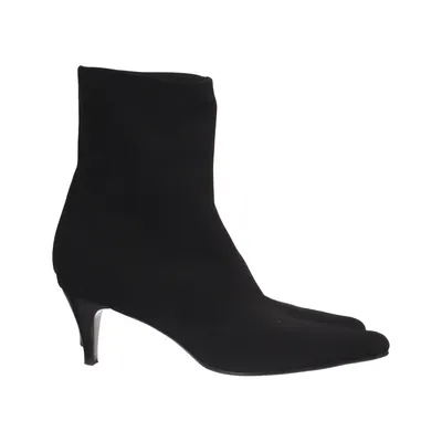 Heeled boots (Black) from Jaime Mascaro Leather