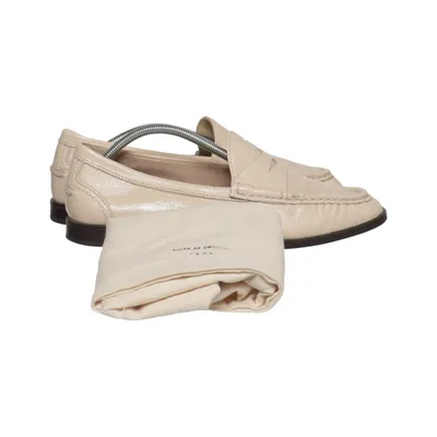 Loafers (Beige) van Zara Leer