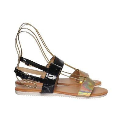 Sandaler (Sort, Brun, Flerfarvet) fra Licean