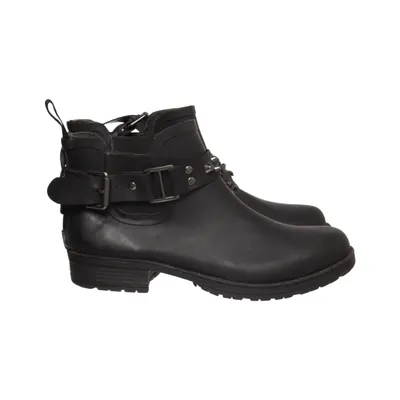 Chelsea boots (Black) from Colors of California