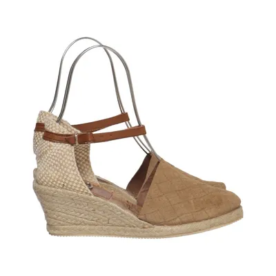 Keilschuhe (Braun, Beige) von Cypres