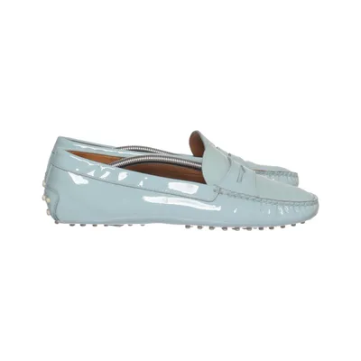Loafers (Blauw) van Pomme Dor