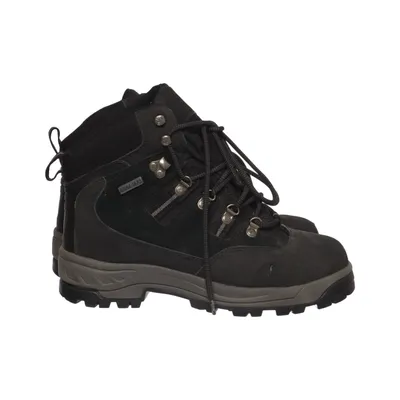 Bottes de randonnée (Noir) de Wolverine Cuir