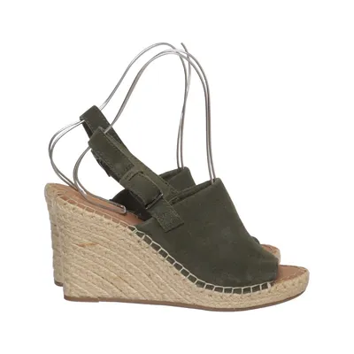 Chaussure compensées (Vert) de Toms