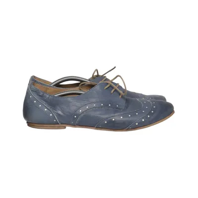 Brogues (Blue) from Manas