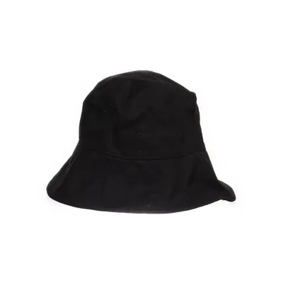 Bucket hat (Black) from H&M Cotton