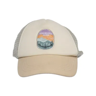 Trucker cap (Beige, Gray, Multicolored) from Zara Accessories