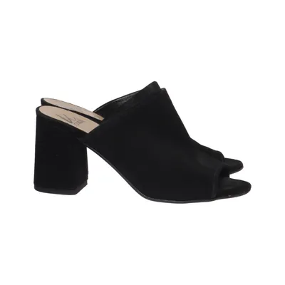 Mules (Noir) de Cobler