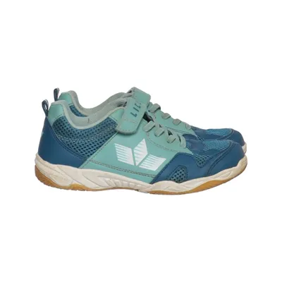 Baskets (Bleu, Vert) de Lico