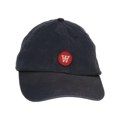 Casquette de baseball (Eli cap) de Wood Wood Coton