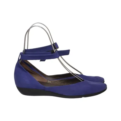 Ballet flats (Blue) from Arche