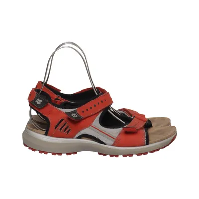 Sandaler (Röd, Grå, Svart) från Romika