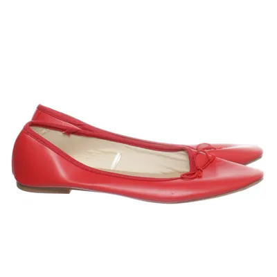 Ballerinaskor (Röd) från Tex