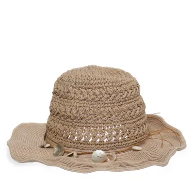 Solhatt (Beige) från Daily Sports