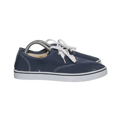 Chaussures en toile (Bleu) de Fancy