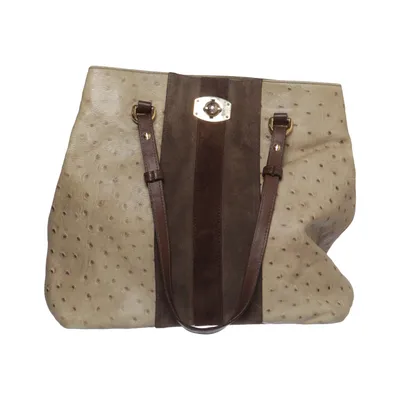 Sac à main (Beige, Marron) de Furla