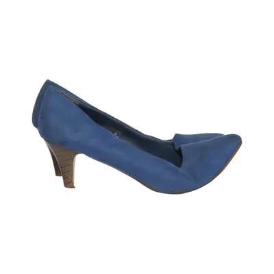 Pumps (Blue) from Pia Corsini