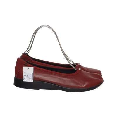 Ballerines (Arcopedico 7851 QUEEN rød) de Arcopedico