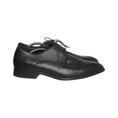Derby shoes (Blue) from Zara Man