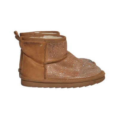 Bottines (Marron) de Mia & Jo