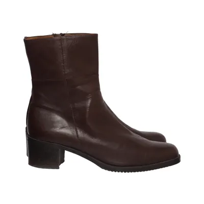 Ankle boots (Brown) from Scholl Leather