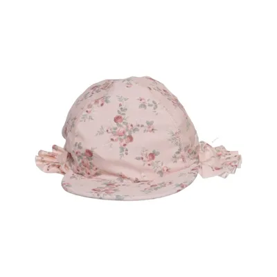 UV cap (Pink, Multicolored) from Newbie by KappAhl Elastane, Polyester