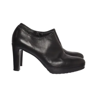 Bottes à talons (Noir) de Maripe