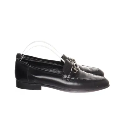 Loafers (Svart) från Gyllene Gripen Skinn