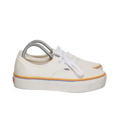 Tygskor (Vit, Flerfärgad, Beige) från Vans