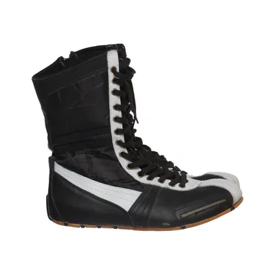 Worstelschoenen (Zwart, Wit) van Samsung