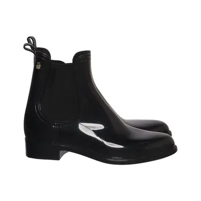 Kurze Gummistiefel (Schwarz) von Lemon Jelly