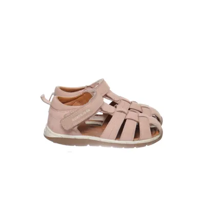 Sandales (Rose) de Nordbjørn Cuir